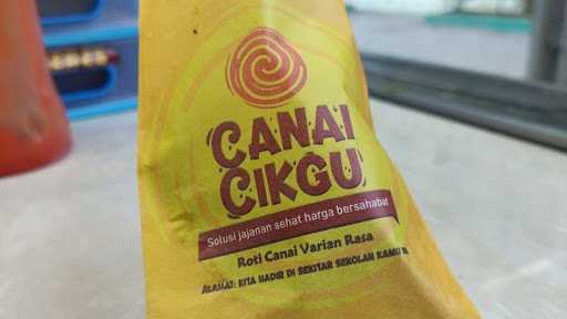 Canai Cikgu Gk-3 9