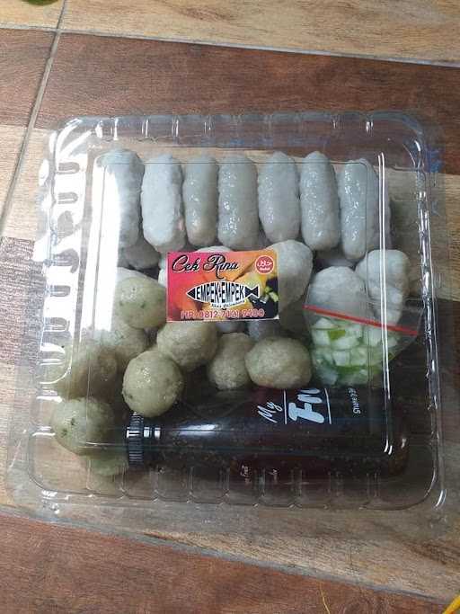 Pempek Palembang Cek Rina 2