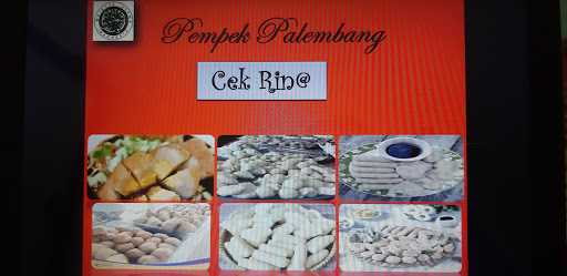 Pempek Palembang Cek Rina 8