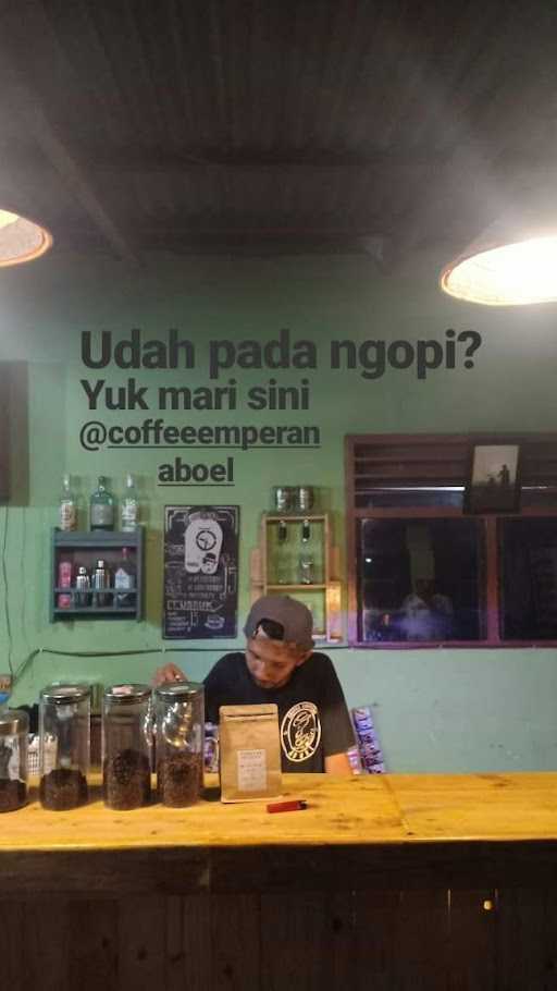 Coffee Emperan Aboel 9