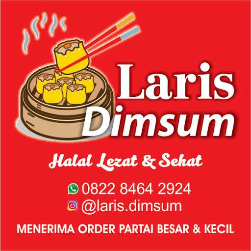 Laris Dimsum 3