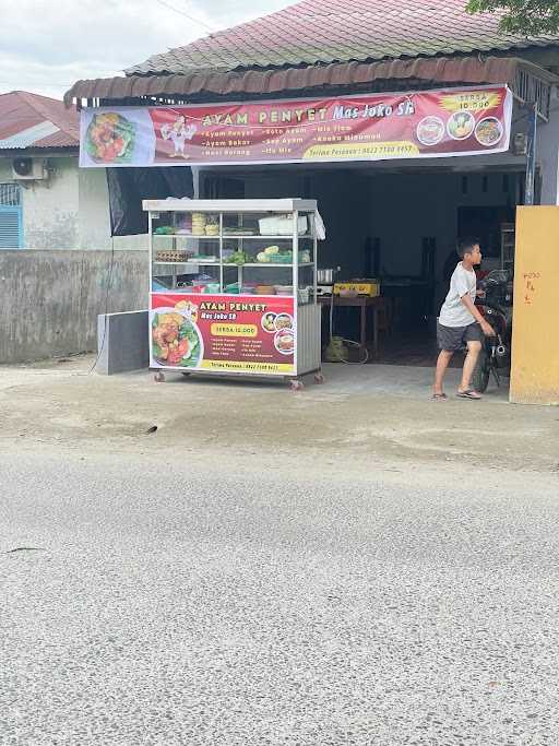 Ayam Penyet Mas Joko Sr 6