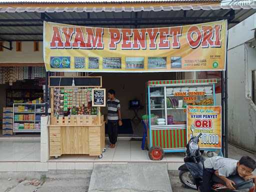 Ayam Penyet Ori Kotak 7