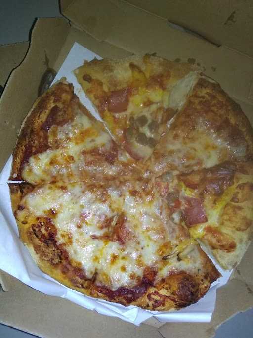 Domino'S Pizza 8