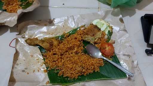 Nasi Goreng Bulog 1