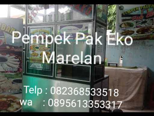 Pempek Pak Eko Marelan Medan 9