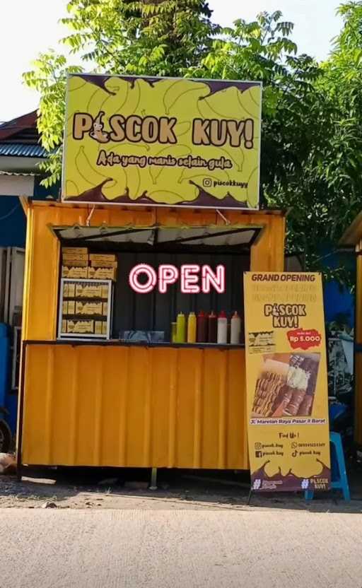 Piscok Kuy 7