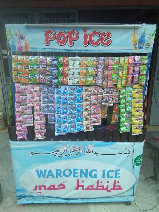 Waroeng Ice Mas Habib 3