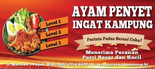 Warung Ayam Penyet Ingat Kampung 6