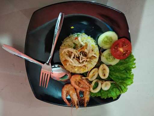 Warung Nasi Goreng Kedan 2