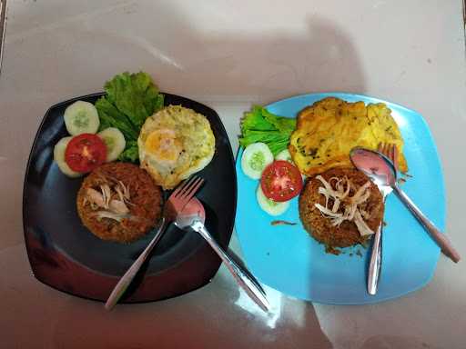 Warung Nasi Goreng Kedan 1