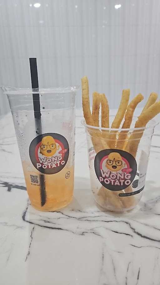 Wong Potato Medan Marelan 7