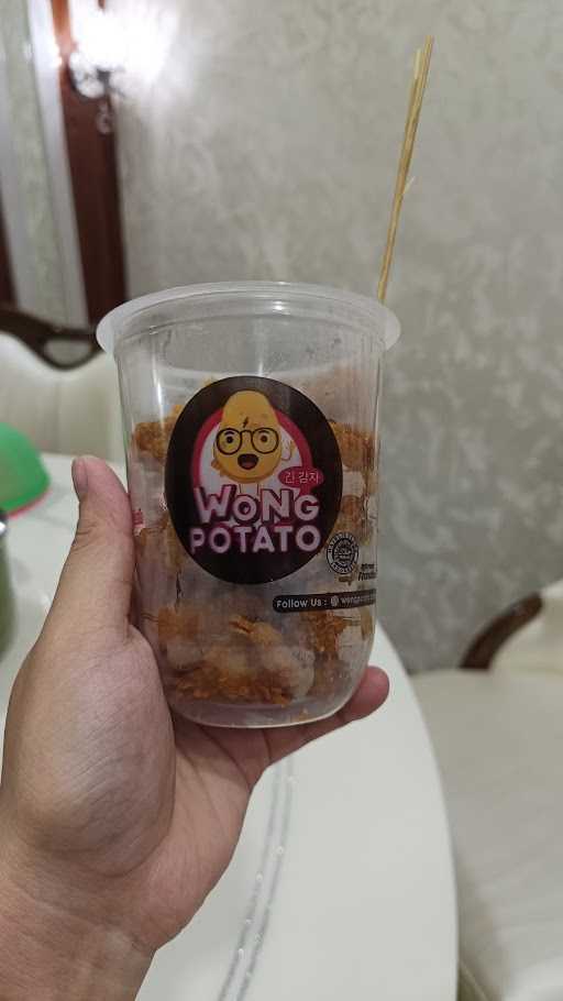 Wong Potato Medan Marelan 4