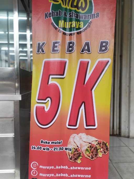 Muraya Kebab Shawarma 2