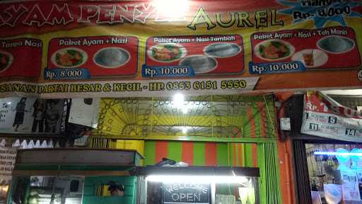 Ayam Penyet Aurel 1