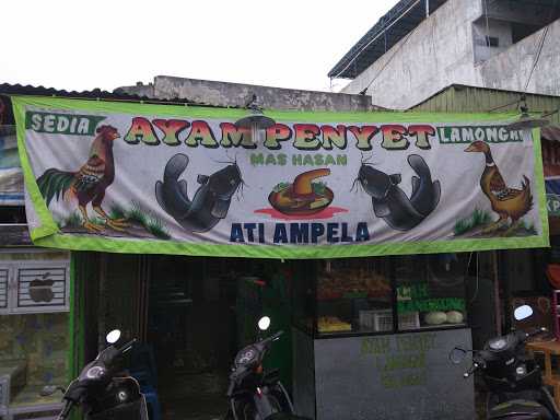 Ayam Penyet Lamongan Mas Hasan 10