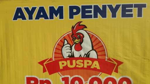 Ayam Penyet Puspa 3