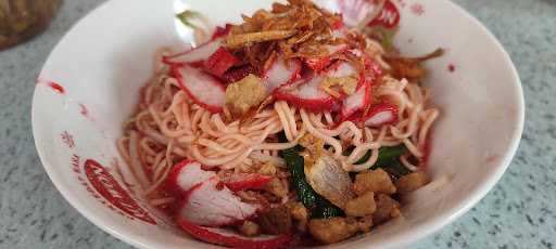 Mie Bagan Agiok 6