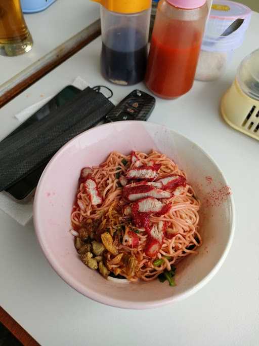 Mie Bagan Agiok 4