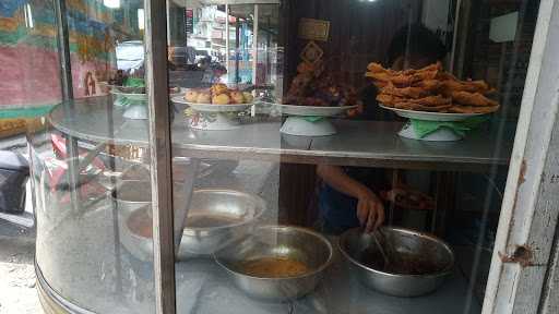 Rumah Makan Minang Jaya 1