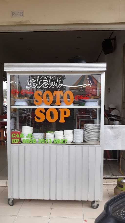 Soto Medan Bg.Halim 4