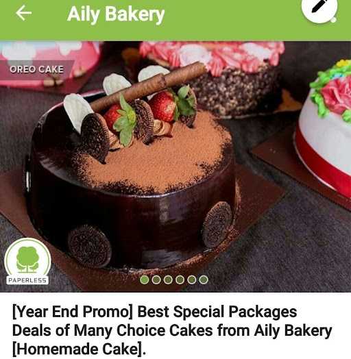 Aily Bakery 8