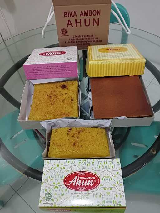 Bika Ambon Ahun 8