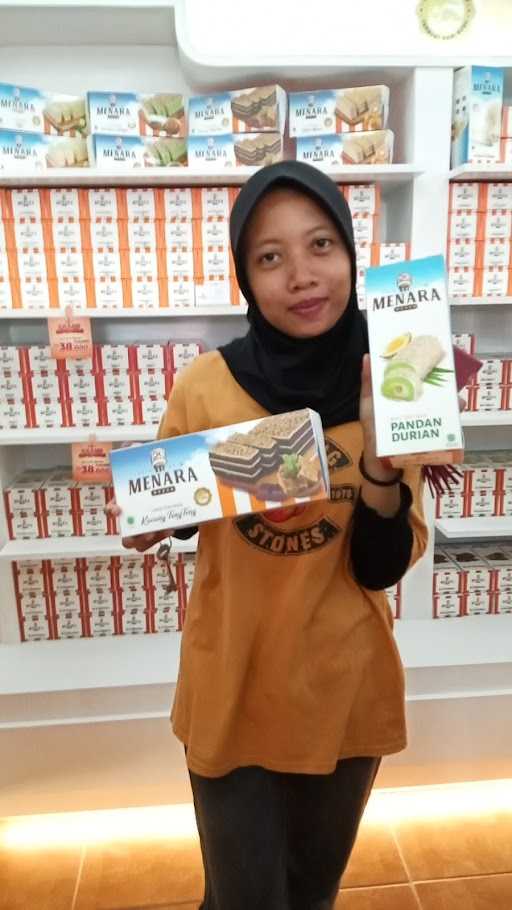 Bolu Stim Menara Ayahanda - Oleh Oleh Khas Medan 8