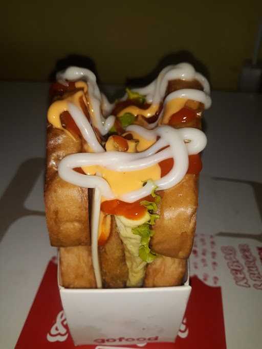 Burger Kebab Tik Tok 5