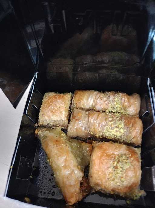 Halil Baklava Patisserie 1