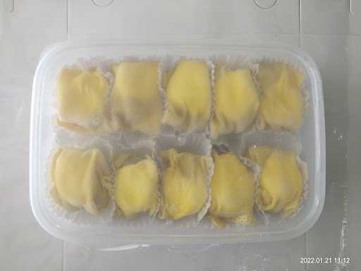 Pancake Durian Mojopahit 4