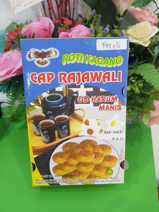 Roti Kacang Cap Rajawali Medan 3