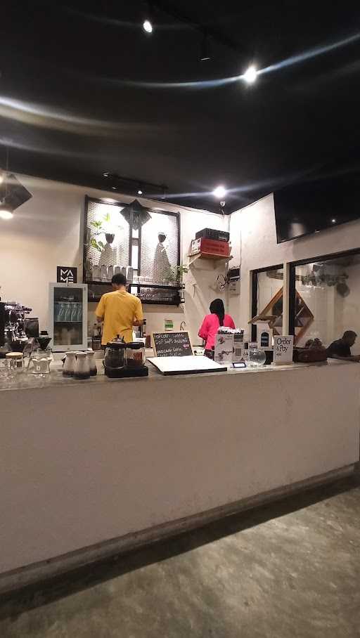 Mame Coffee Medan 4