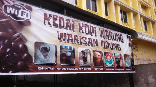 Warung - Warisan Opung 3