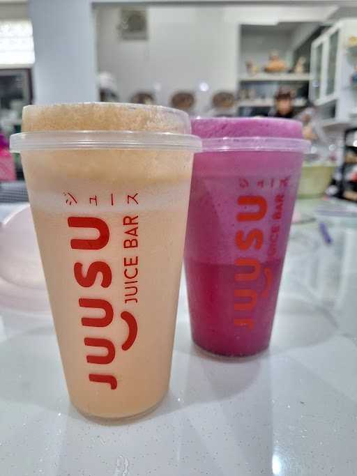 Juusu Juice Bar 1