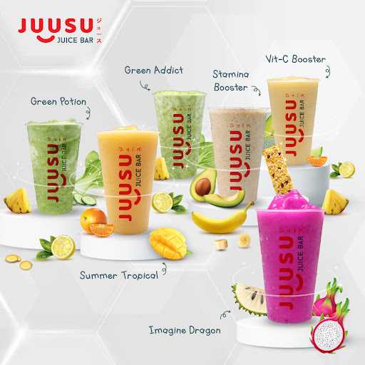 Juusu Juice Bar 3