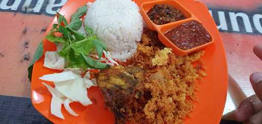 Ayam Penyet Arso 4