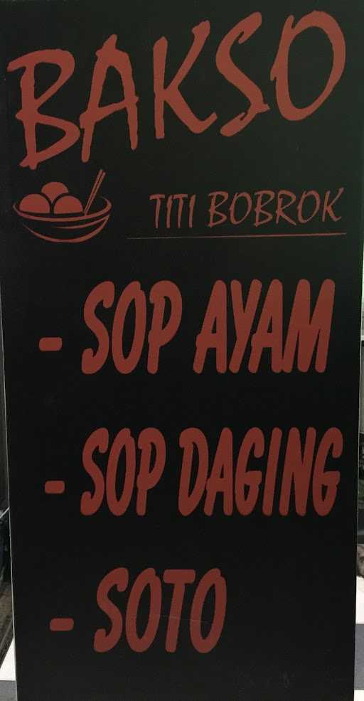 Bakso Titi Bobrok 10