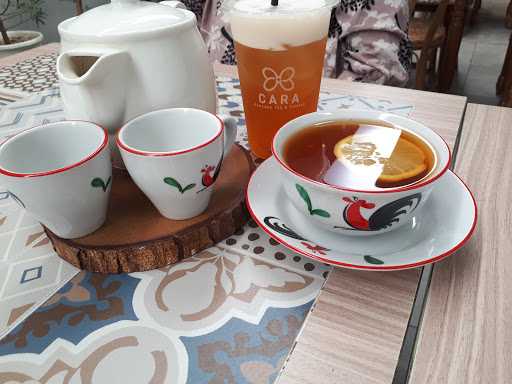 Cara ( Cascara Tea & Coffee ) 8