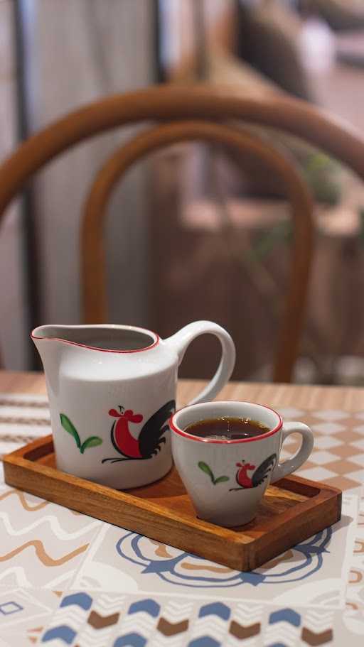 Cara ( Cascara Tea & Coffee ) 1