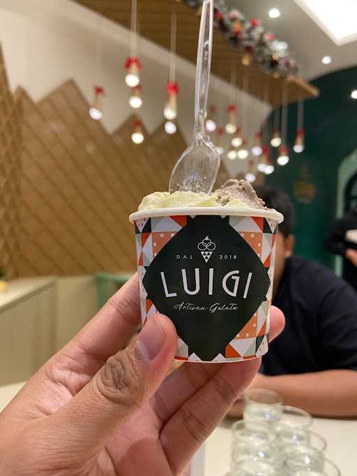 Luigi Gelato 6