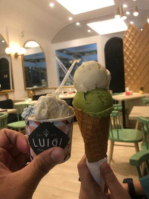 Luigi Gelato 7