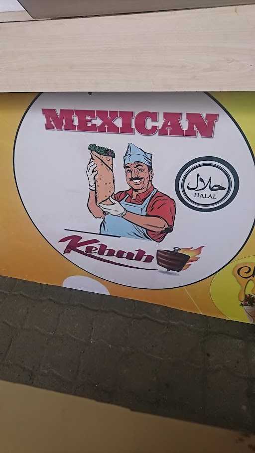 Mexican Kebab 2