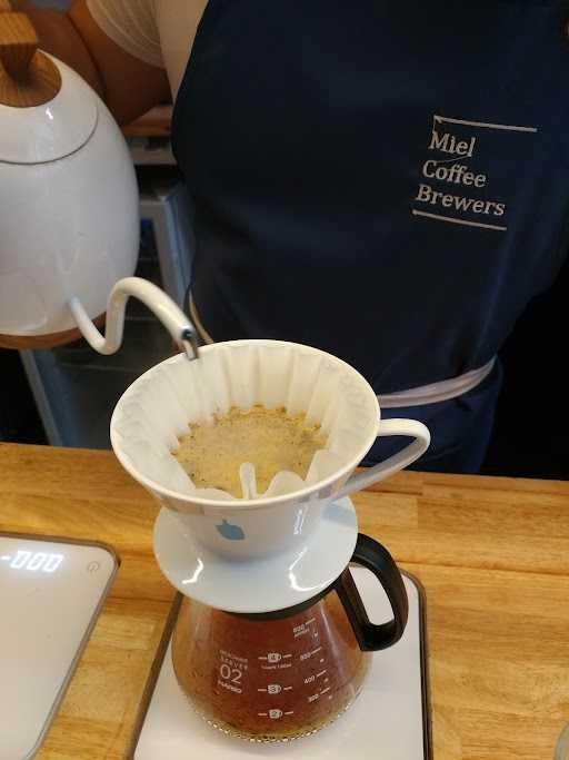 Miel Coffee Medan 4