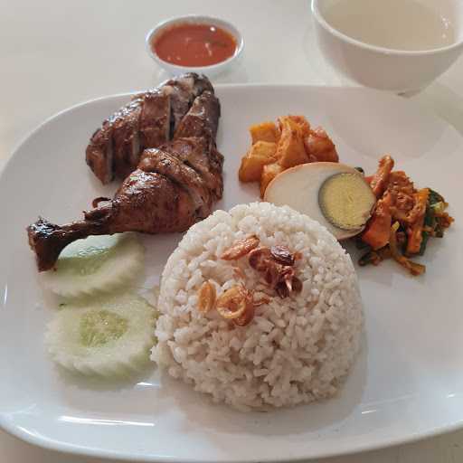 Nasi Ayam Asen 5