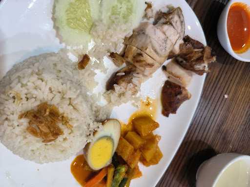 Nasi Ayam Asen 9