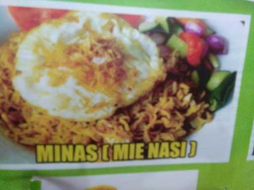 Nasi Goreng Kampung Mas Joko 5