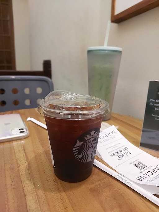 Starbucks - Diponegoro 1