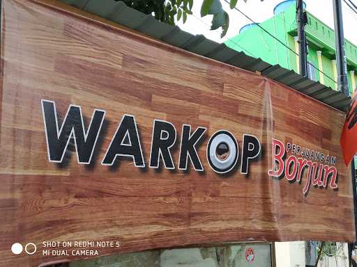 Warkop Perjuangan Borjun 2