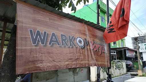 Warkop Perjuangan Borjun 1